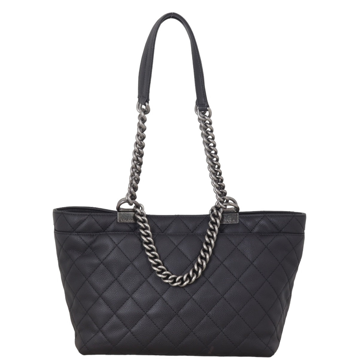 Chanel Shopping In Chains Tote