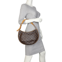 Louis Vuitton Croissant MM Monogram