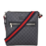Gucci GG Supreme Messenger Bag Large
