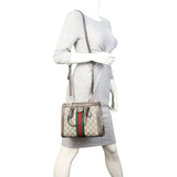 Gucci GG Supreme Ophidia Small Tote