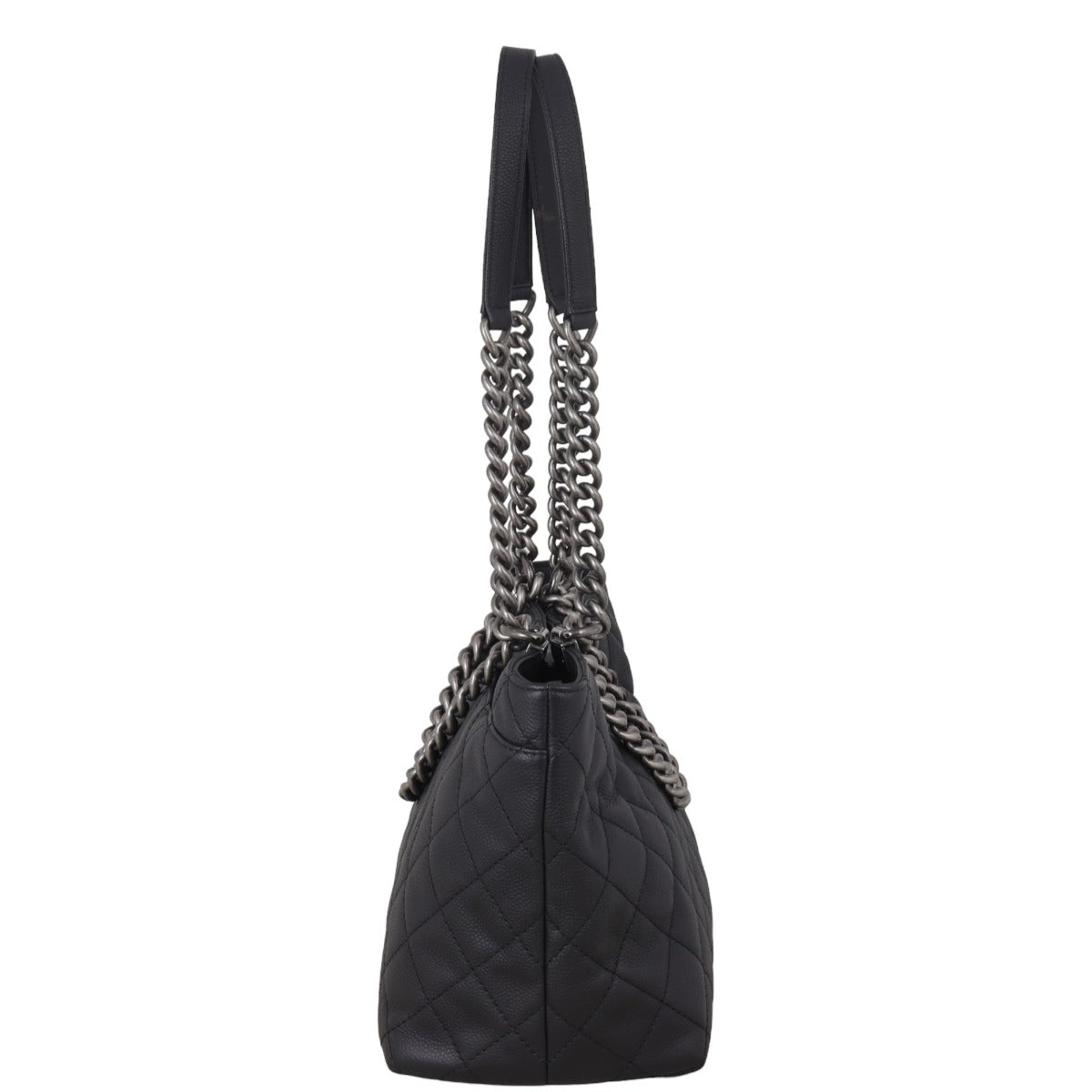 Chanel Shopping In Chains Tote