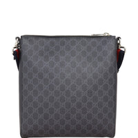 Gucci GG Supreme Messenger Bag Large