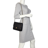 Chanel CC Flap Bag Vintage