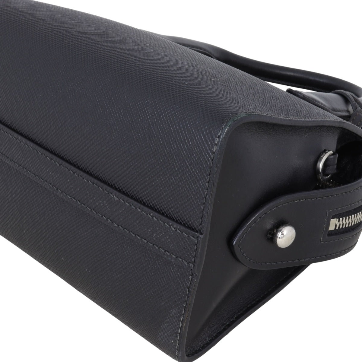 Prada Saffiano Cuir Kristen Mini Bag