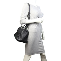 Dior Granville Polochon Satchel