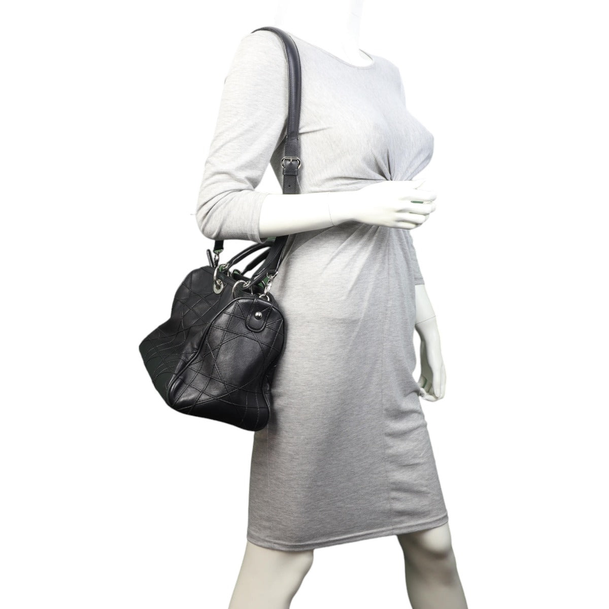 Dior Granville Polochon Satchel