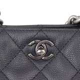 Chanel Shopping In Chains Tote