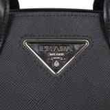 Prada Saffiano Cuir Kristen Mini Bag