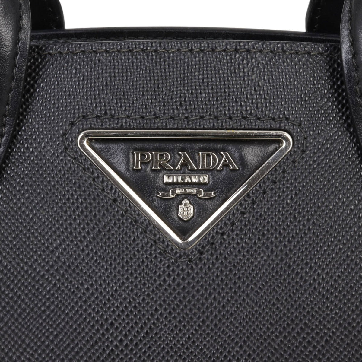 Prada Saffiano Cuir Kristen Mini Bag