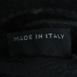 Prada Saffiano Galleria Lux Tote Medium Interior Stamp