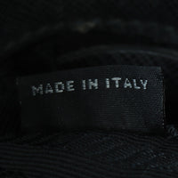 Prada Saffiano Galleria Lux Tote Medium Interior Stamp