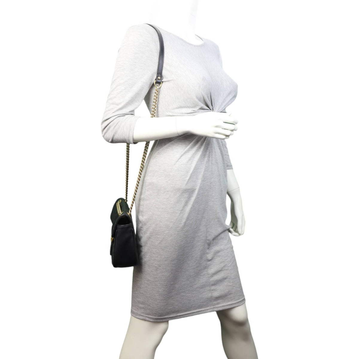 Gucci GG Marmont Matelasse Small Shoulder Bag