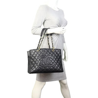 Chanel Grand Shopping Tote
