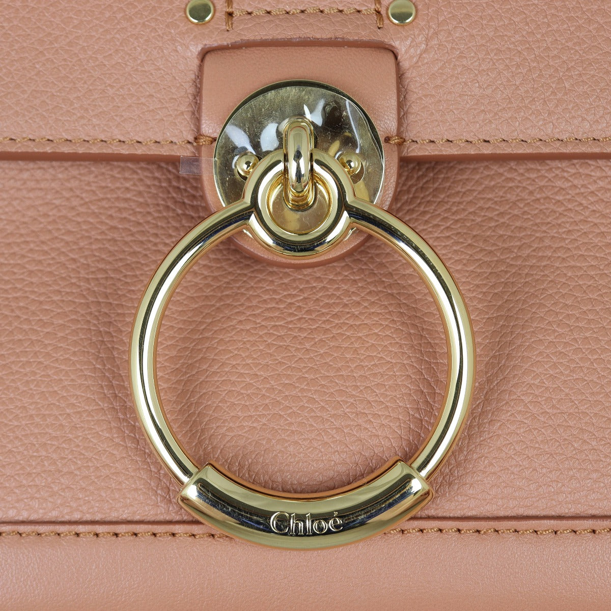 Chloe Mini Tess Day Bag Hardware
