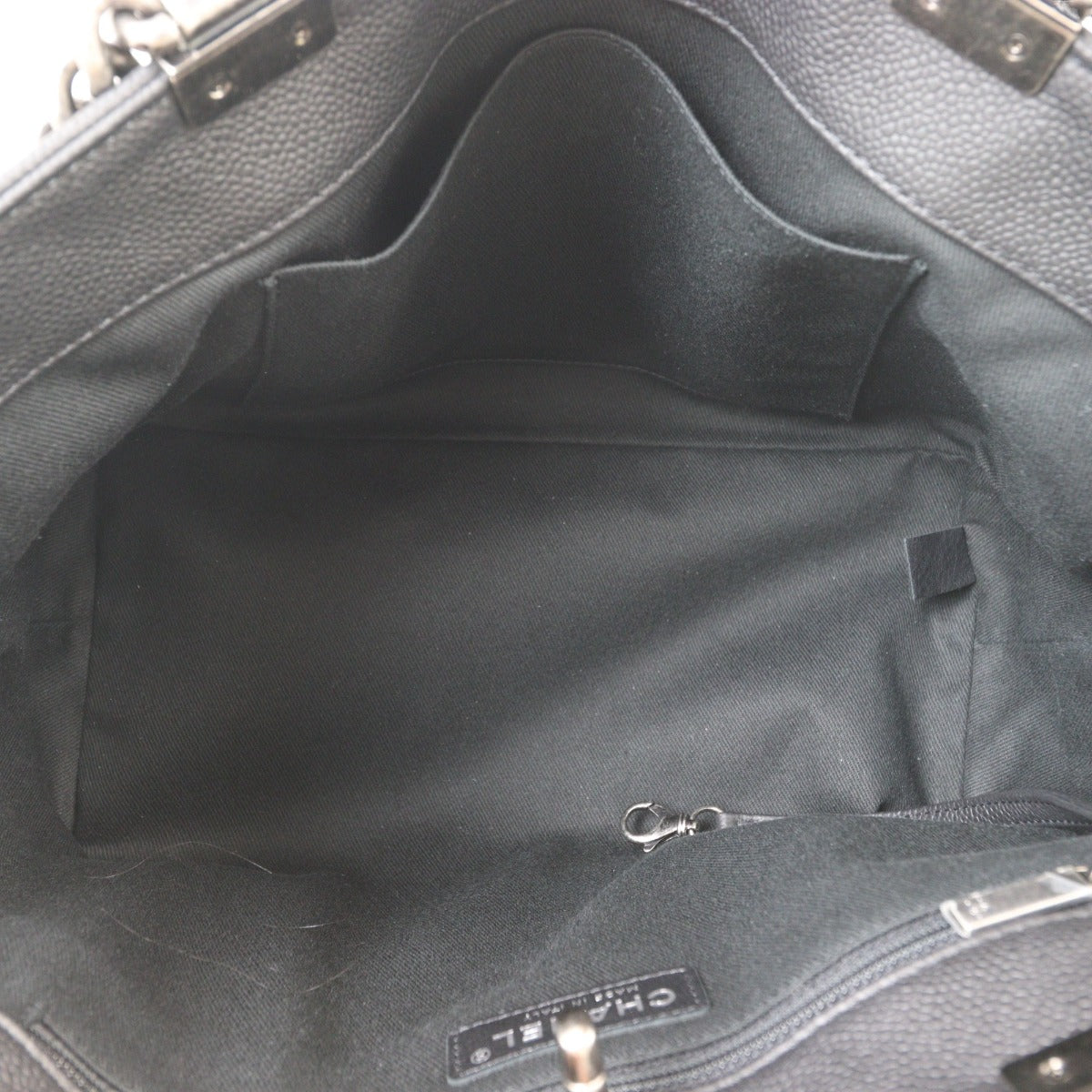 Chanel Shopping In Chains Tote