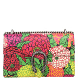 Gucci x Ken Scott Dionysus Small Leather Shoulder Bag Floral