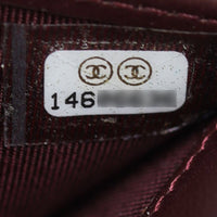 Chanel Classic CC Zip Around Organiser Wallet Date Code