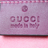 Gucci GG Marmont Velvet Mini Shoulder Bag