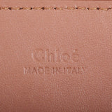 Chloe Mini Tess Day Bag Interior Stamp