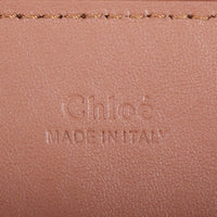 Chloe Mini Tess Day Bag Interior Stamp
