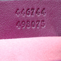 Gucci GG Marmont Velvet Mini Shoulder Bag