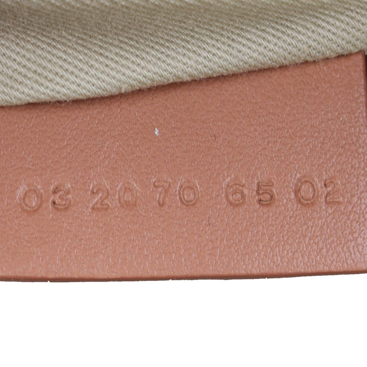 Chloe Mini Tess Day Bag Date Code