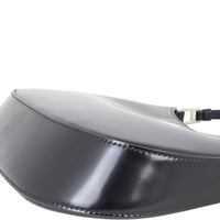 Prada Cleo Shoulder Bag Brushed Leather