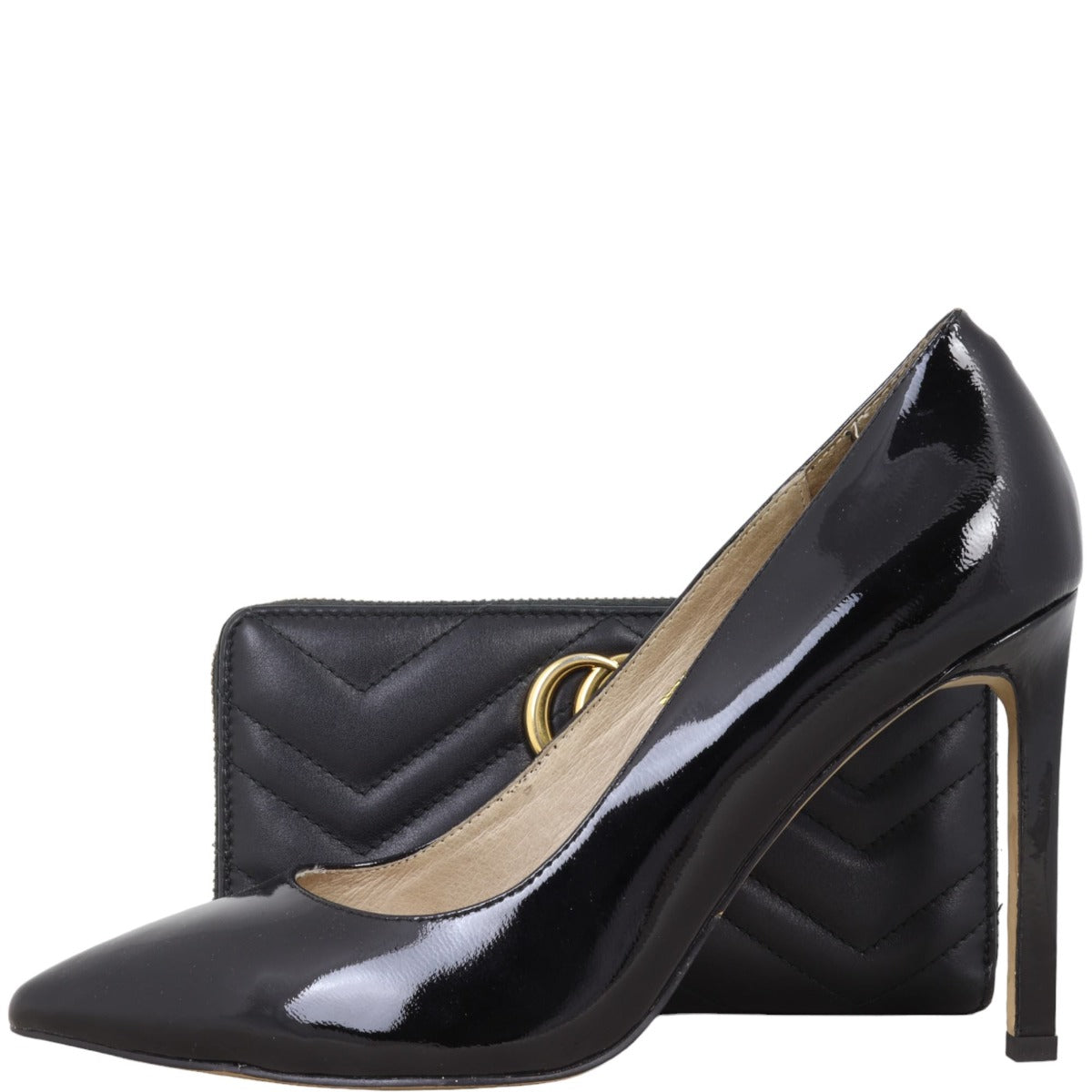 Gucci GG Marmont Zip Around Wallet