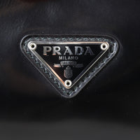 Prada Cleo Shoulder Bag Brushed Leather