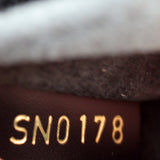 Louis Vuitton Alma Mini Epi Date Code