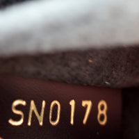 Louis Vuitton Alma Mini Epi Date Code