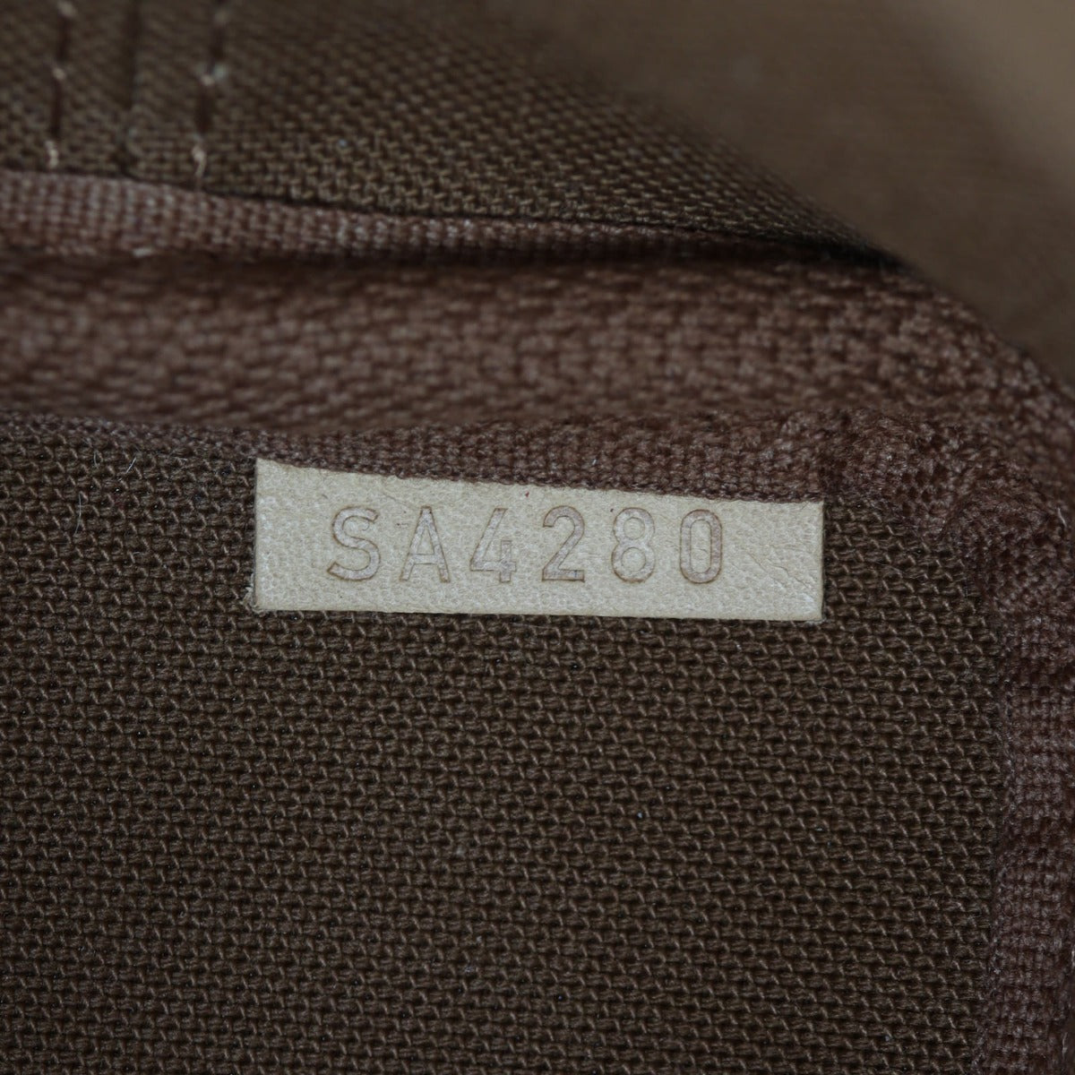 Louis Vuitton Nano Noe Monogram Date Code