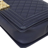 Chanel Boy New Medium | 21 Series