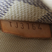 Louis Vuitton Totally Damier Azur PM Date Code