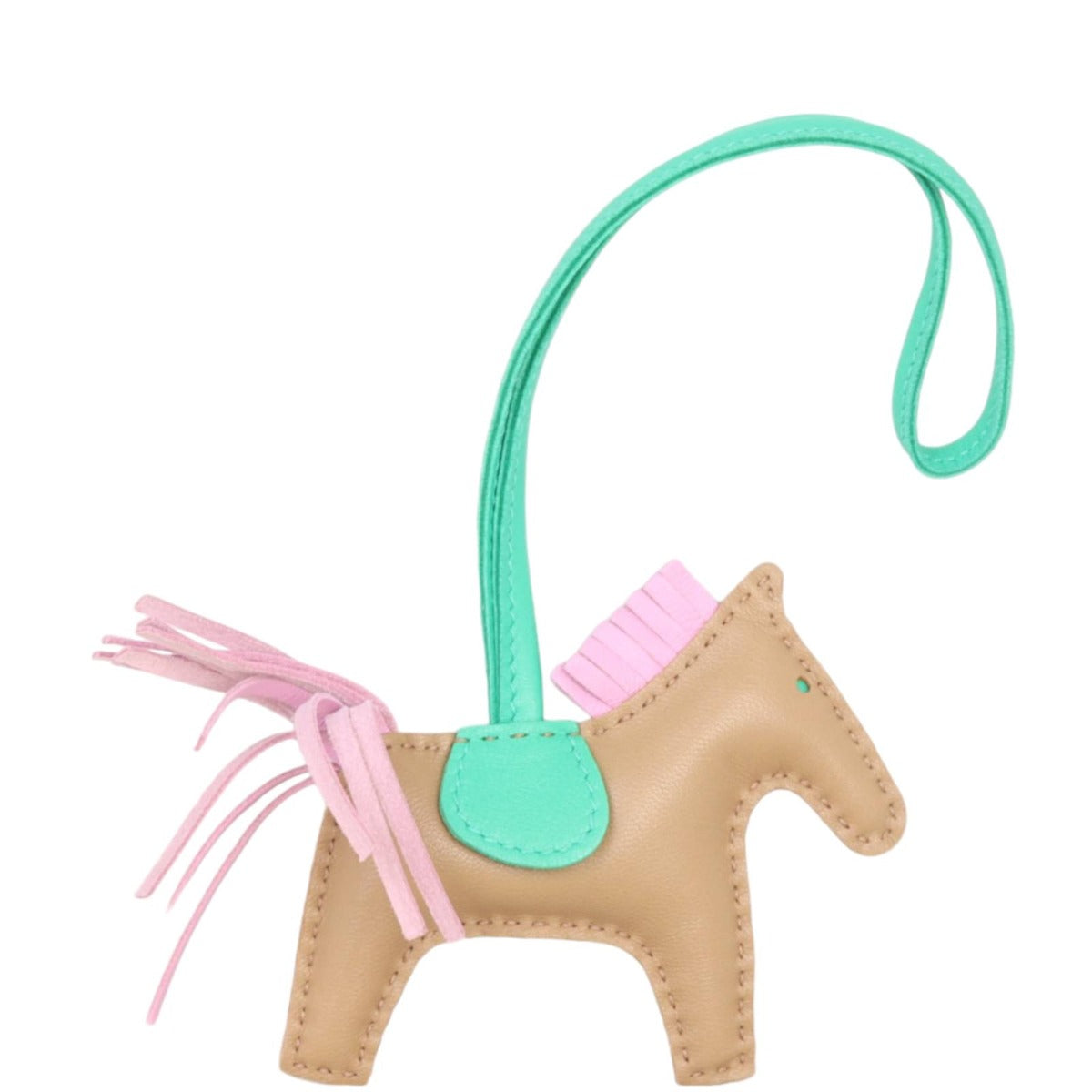 Hermes Rodeo Charm PM