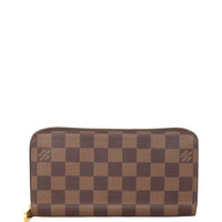 Louis Vuitton Zippy Wallet Damier Ebene