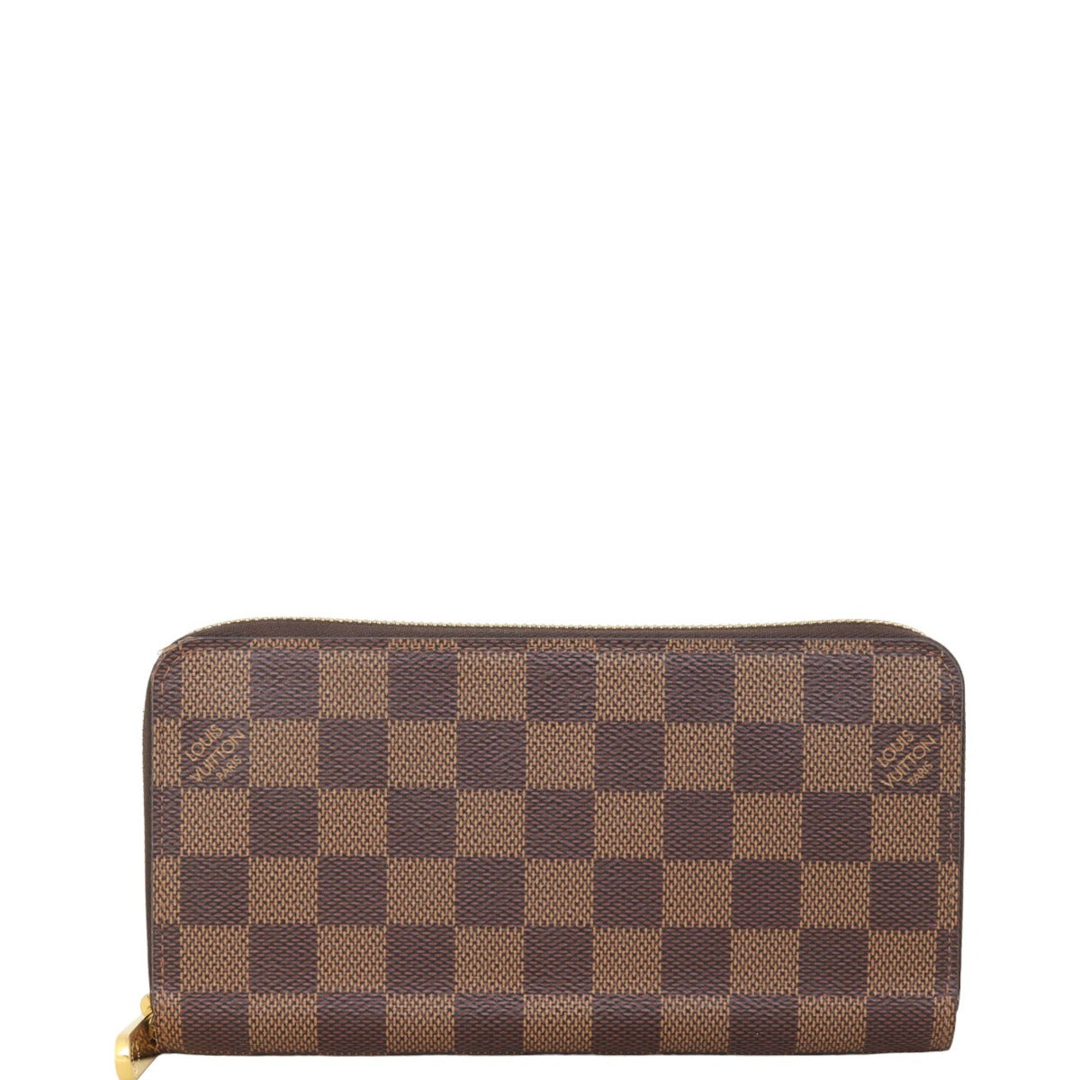 Louis Vuitton Zippy Wallet Damier Ebene