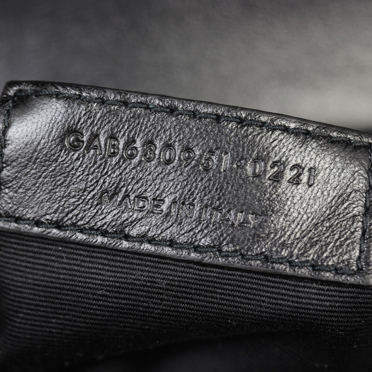 Saint Laurent Toy Loulou