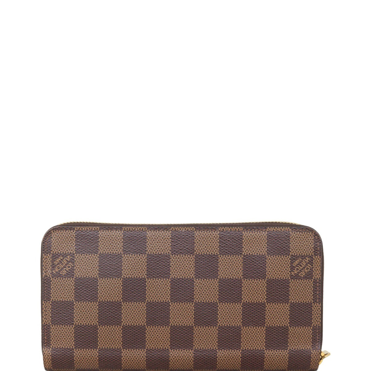 Louis Vuitton Zippy Wallet Damier Ebene