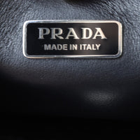 Prada Cleo Shoulder Bag Brushed Leather