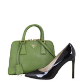 Prada Saffiano Lux Promenade Small