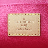 Louis Vuitton Cosmetic Pouch Multicolore Stamp
