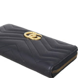 Gucci GG Marmont Zip Around Wallet