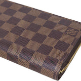 Louis Vuitton Zippy Wallet Damier Ebene