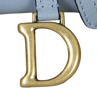 Dior Saddle Pouch Nano Hardware