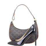 Celine Ava Triomphe Hobo