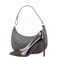 Celine Ava Triomphe Hobo