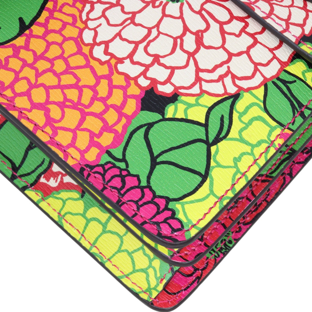 Gucci x Ken Scott Dionysus Small Leather Shoulder Bag Floral