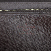 Louis Vuitton Zippy Wallet Damier Ebene