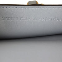 Dior Saddle Pouch Nano Date Code